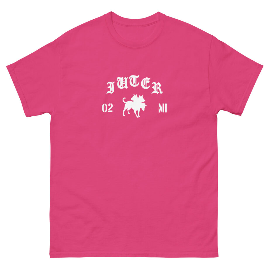 Club Dogo Milano Map Logo Unisex classic tee