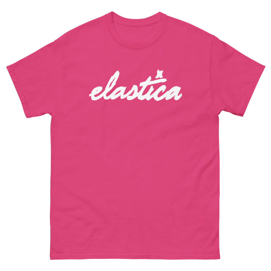 Elastica Logo Unisex classic tee