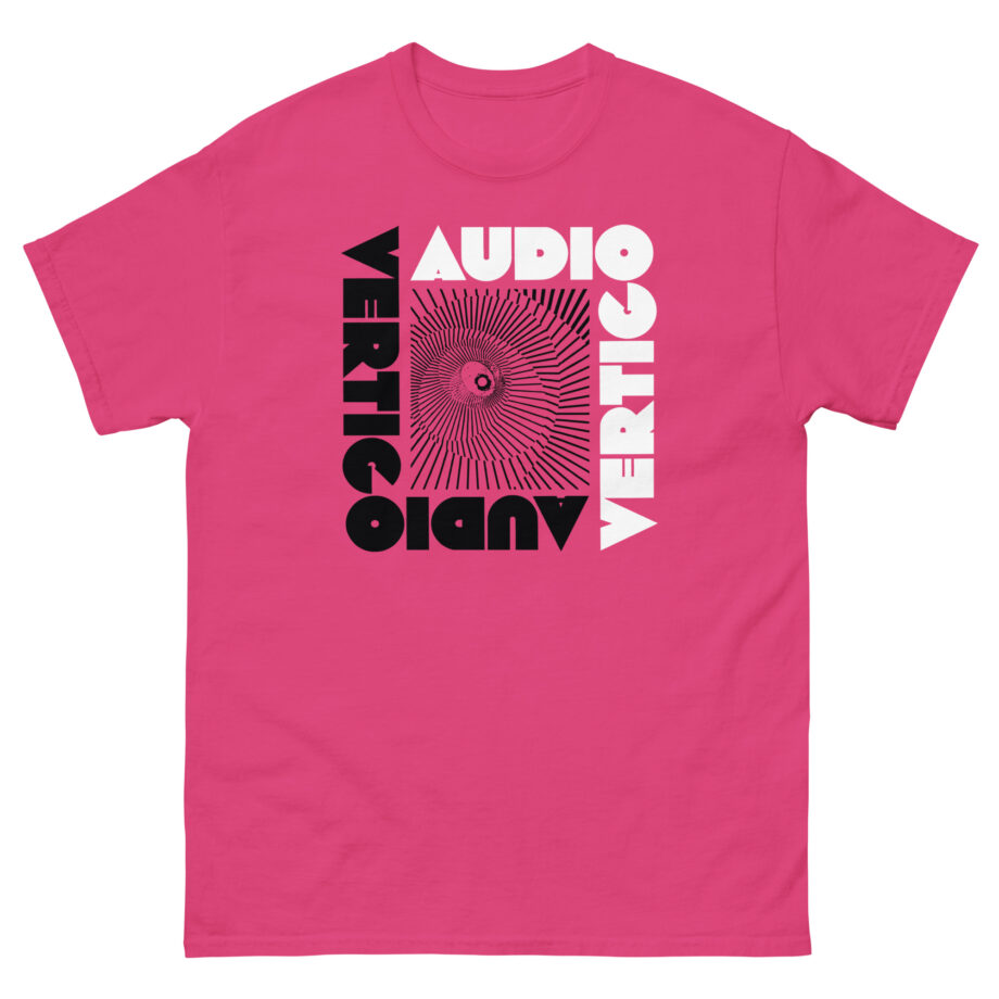 Elbow Audio Vertigo Unisex classic tee