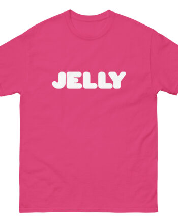 Jelly Unisex classic tee