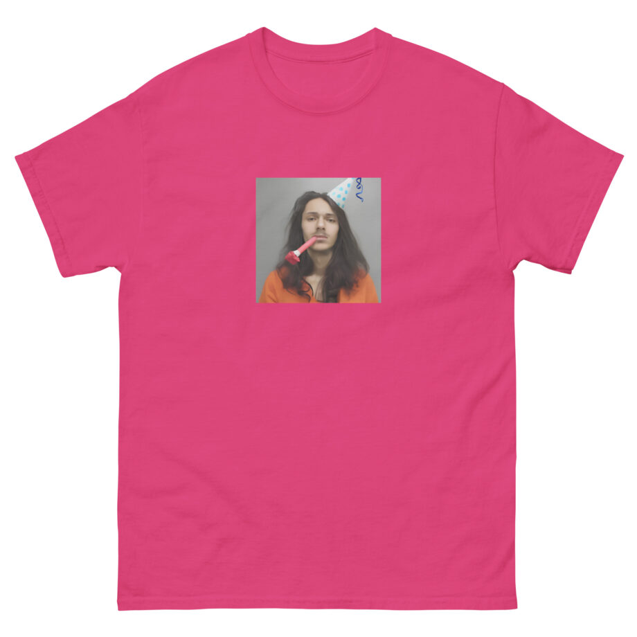 Babytron Case Dismissed Unisex classic tee