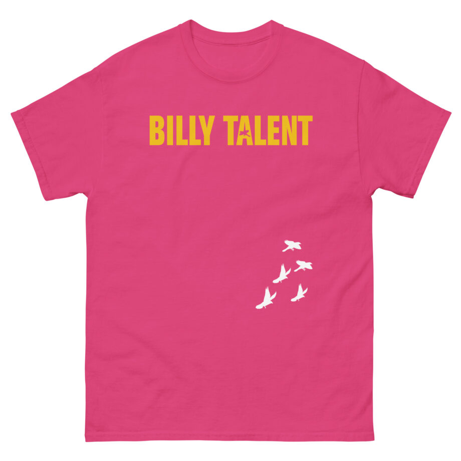 Billy Talent Birds Unisex classic tee