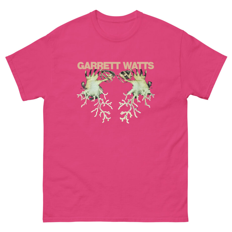 Garrett Watts Haunted Powers Unisex classic tee