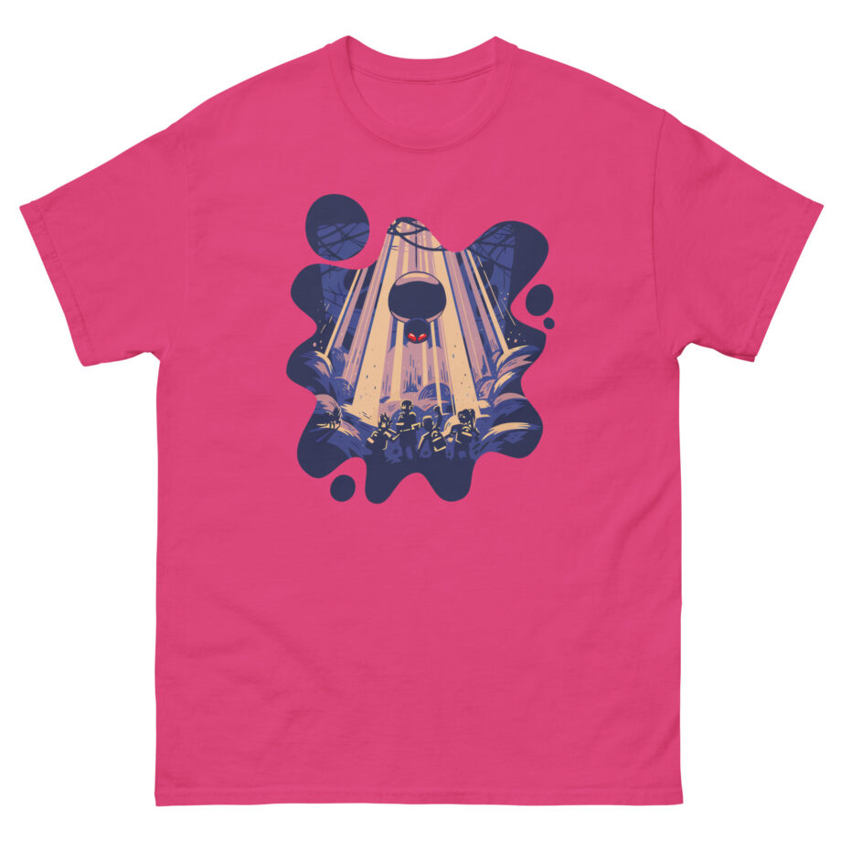 Grounded Danger Dumpling Unisex classic tee
