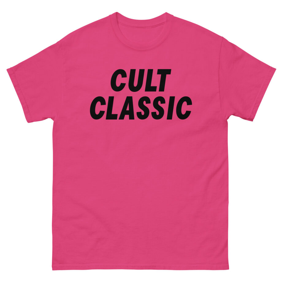 Charli XCX Cult Classic Unisex classic tee
