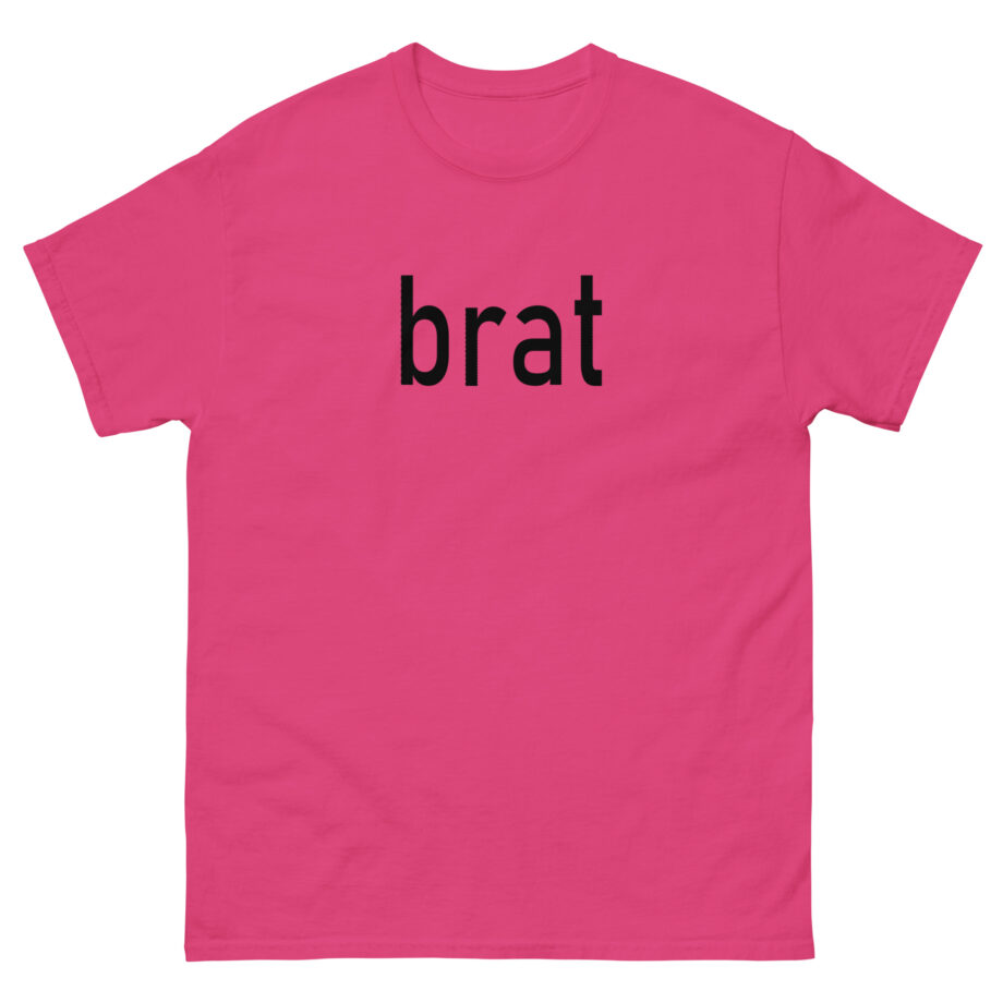 Charli XCX Brat Unisex classic tee