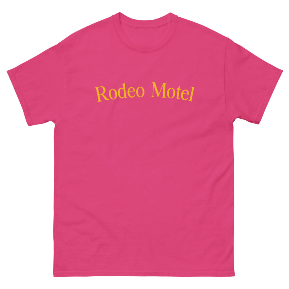 Bolaget Rodeo Motel Unisex classic tee