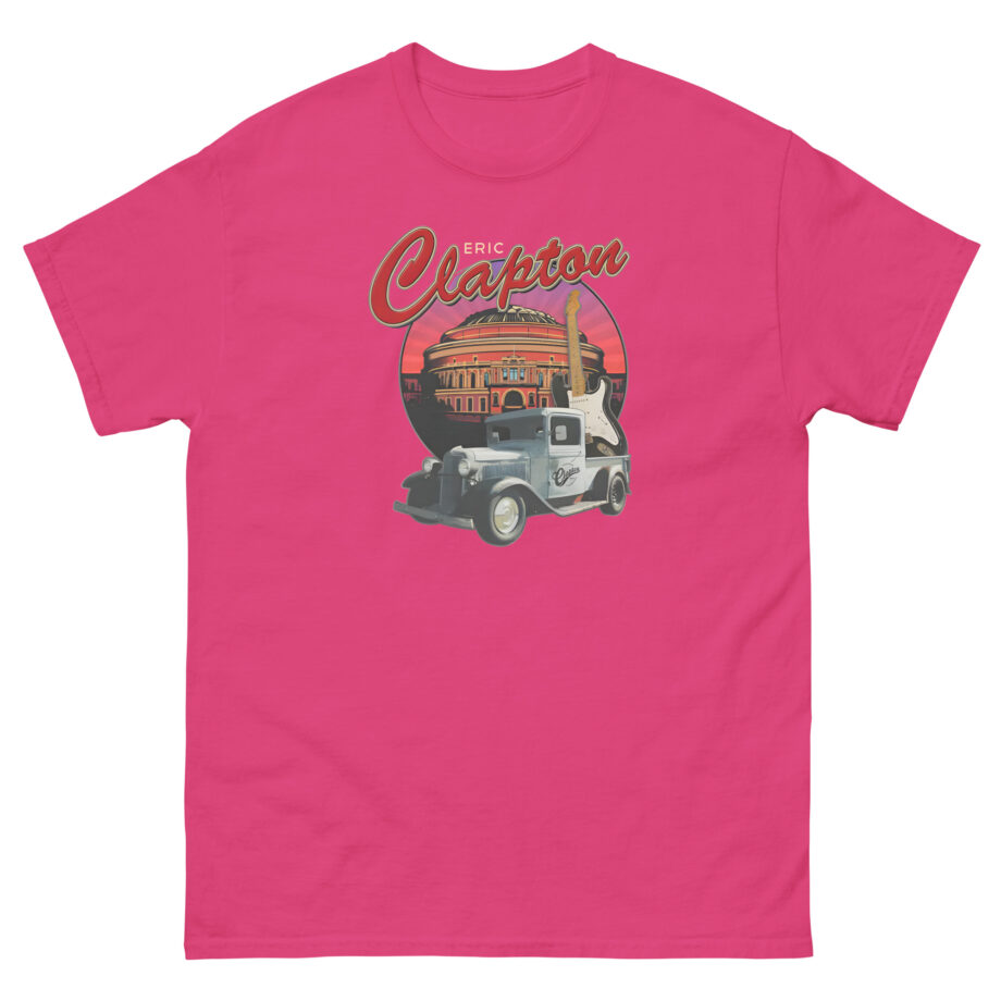 Eric Clapton Unisex classic tee