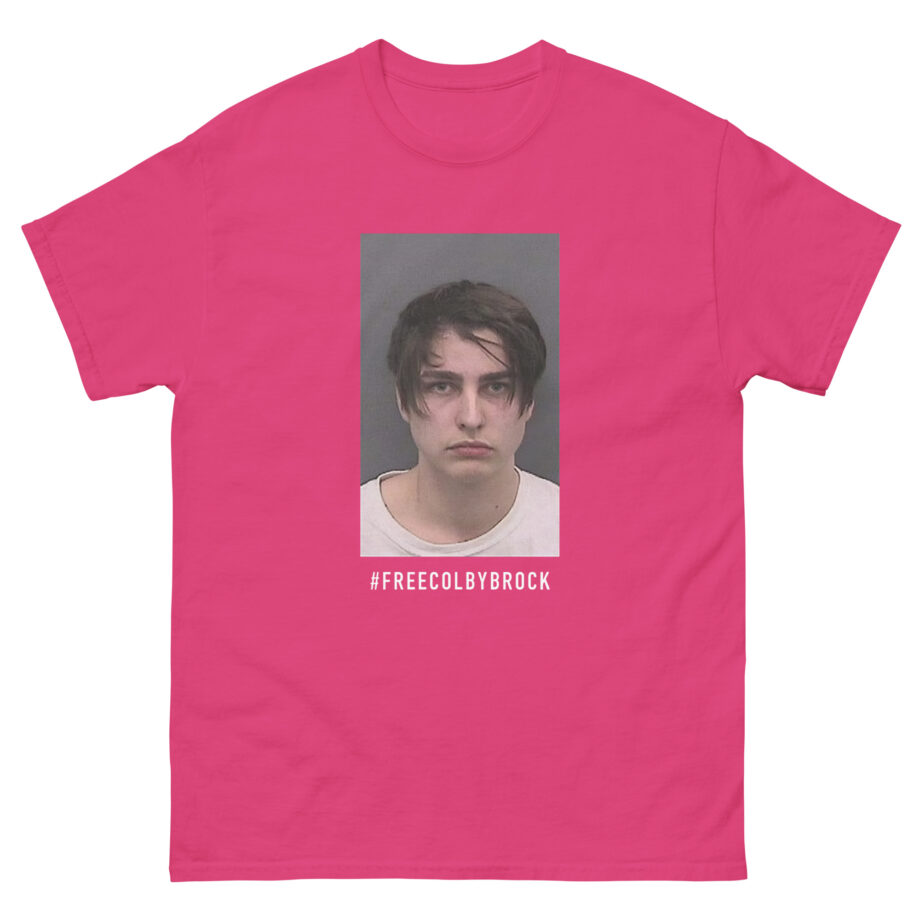 Free Colby Brock Unisex classic tee