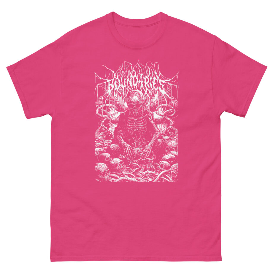 Boundaries Forehead Unisex classic tee