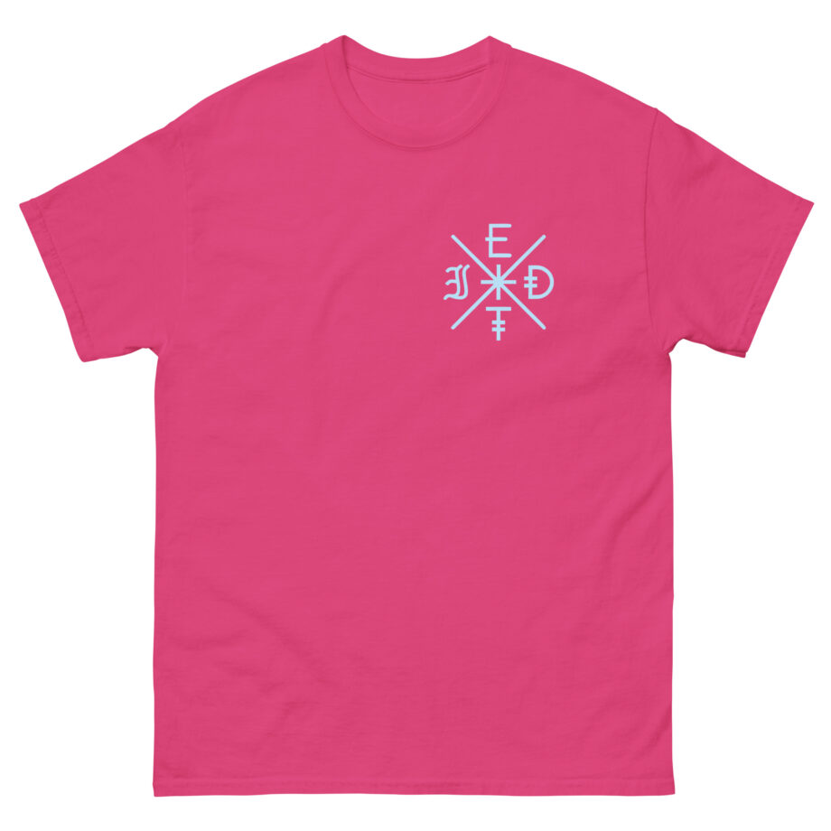 Every Time I Die Take the Ride Unisex classic tee