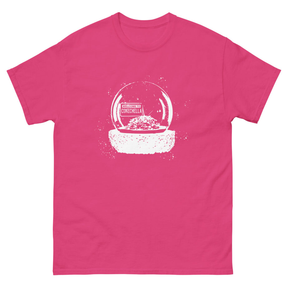 Clipse Cokechella Unisex classic tee