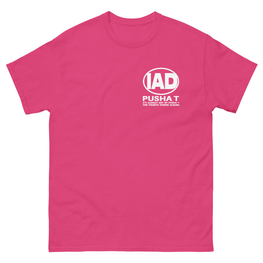 Clipse Iad Unisex classic tee