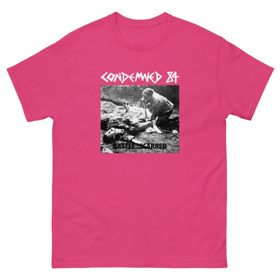 Combat Condemned 84 Unisex classic tee