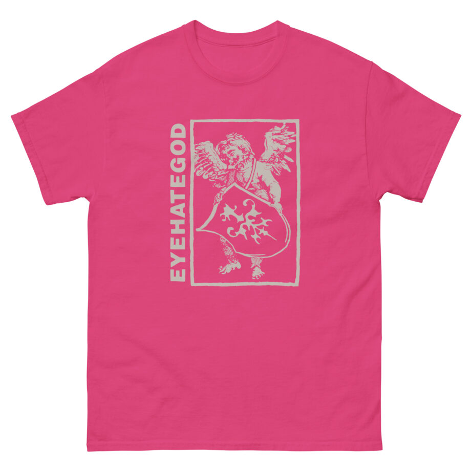 Eyehategod Xan Angel Unisex classic tee