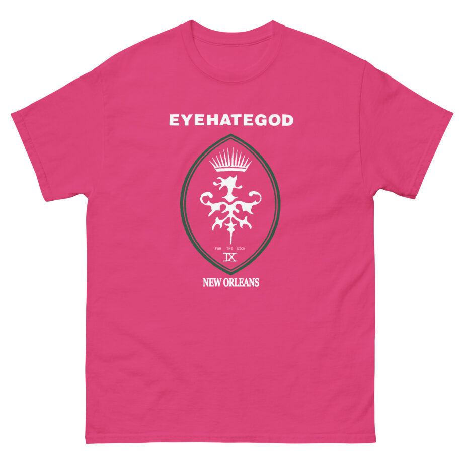Eyehategod Phoenix Unisex classic tee