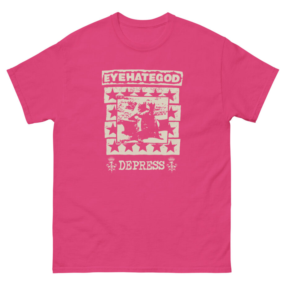 Eyehategod Depress Unisex classic tee
