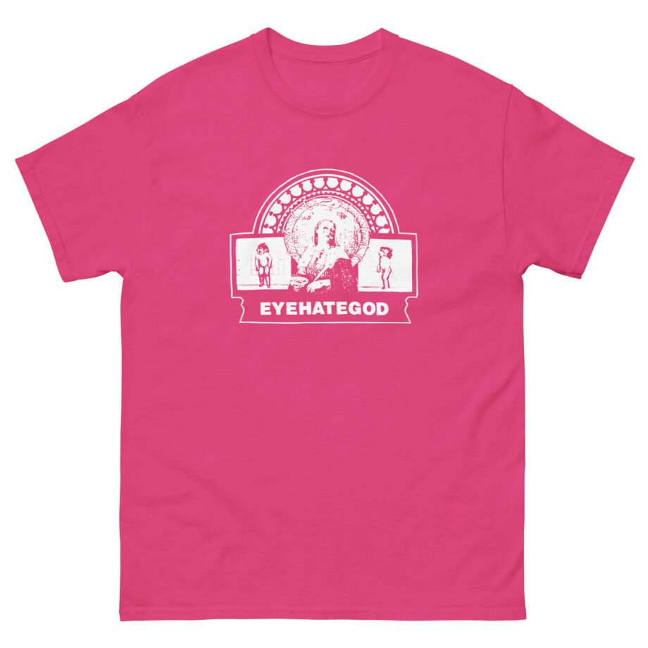 Eyehategod Kill Your Boss Unisex classic tee