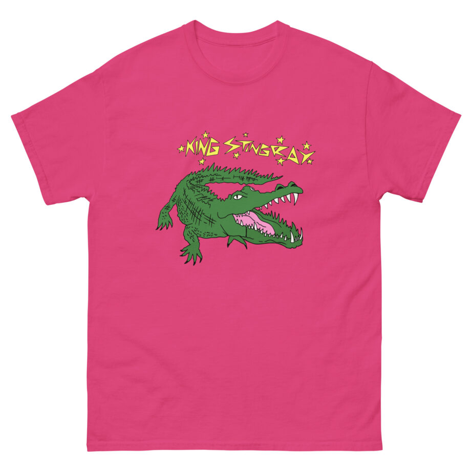 King Stingray Unisex classic tee
