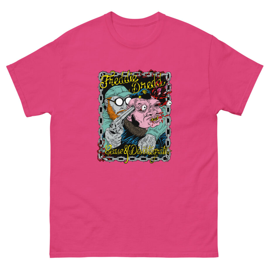 Freddie Dredd Piggy Unisex classic tee