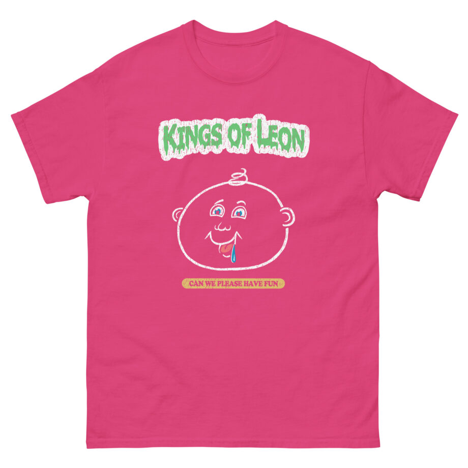 Kings of Leon GP Fun Unisex classic tee