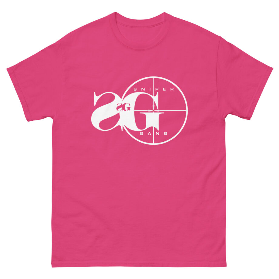 Kodak Black Sniper Gang Logo Unisex classic tee