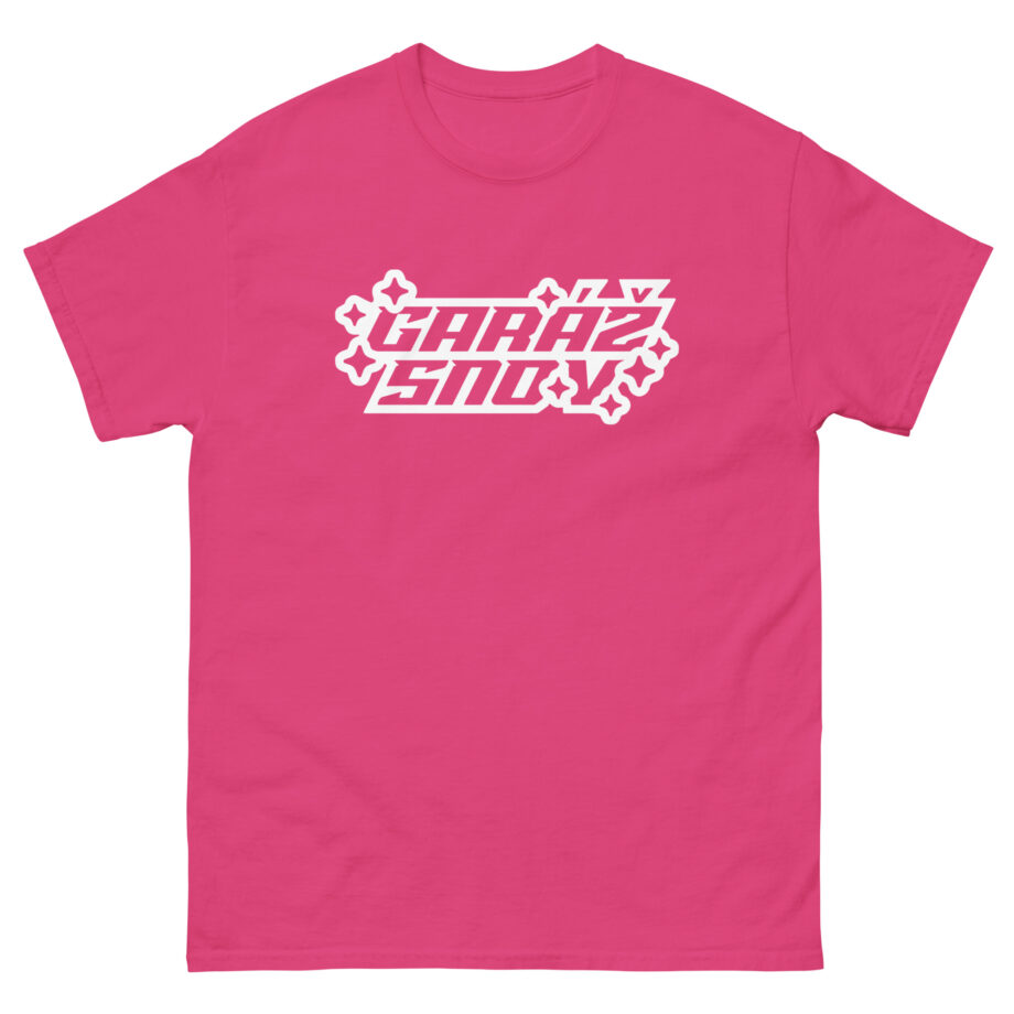 Koza Bobkov Garáž Snov Vol.2 Unisex classic tee