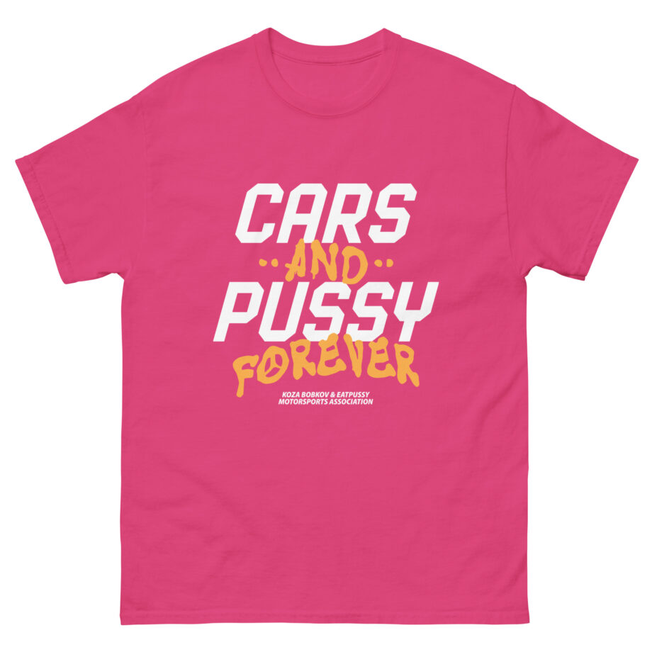 Koza Bobkov Forever X Epy Unisex classic tee