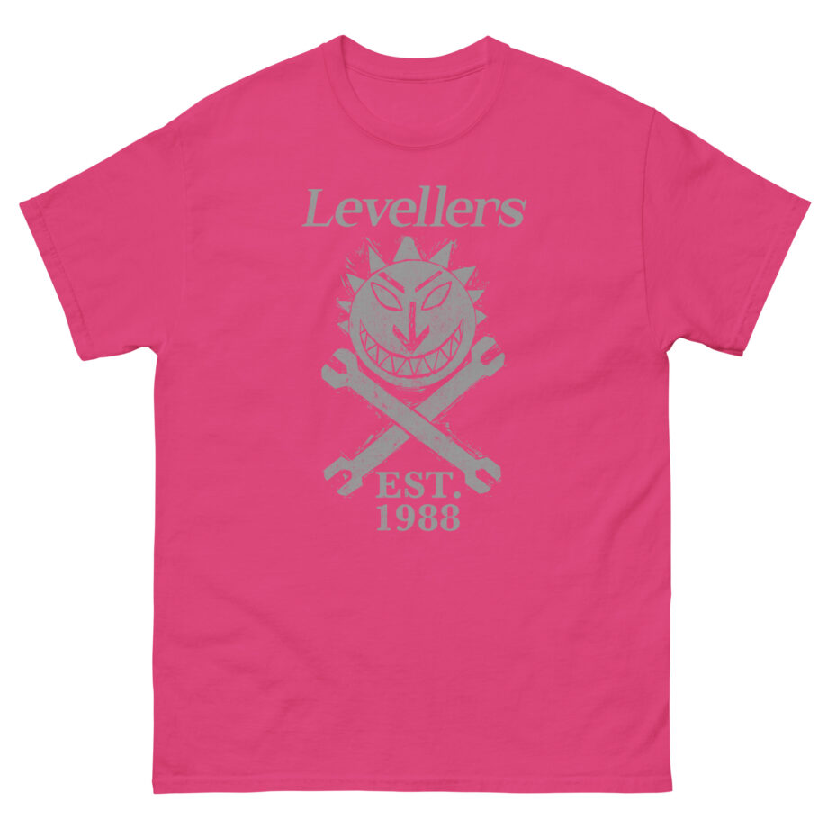 Levellers Sun & Spanners Unisex classic tee