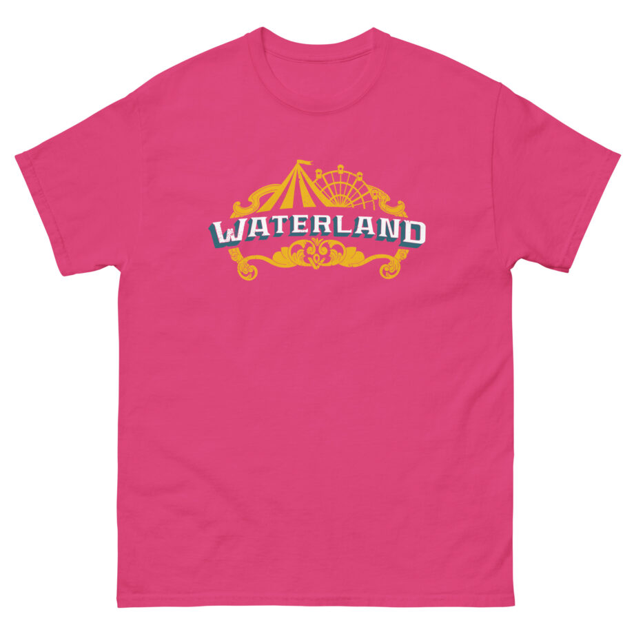 Percy Jackson and the Olympians Waterland Unisex classic tee