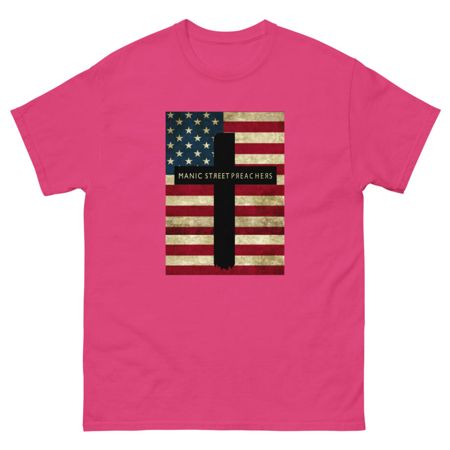 Manic Street Preachers Unisex classic tee