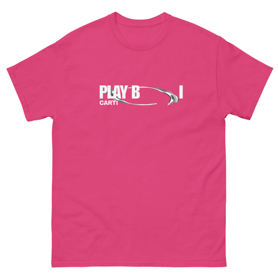 Playboi Carti Iam Baby Unisex classic tee
