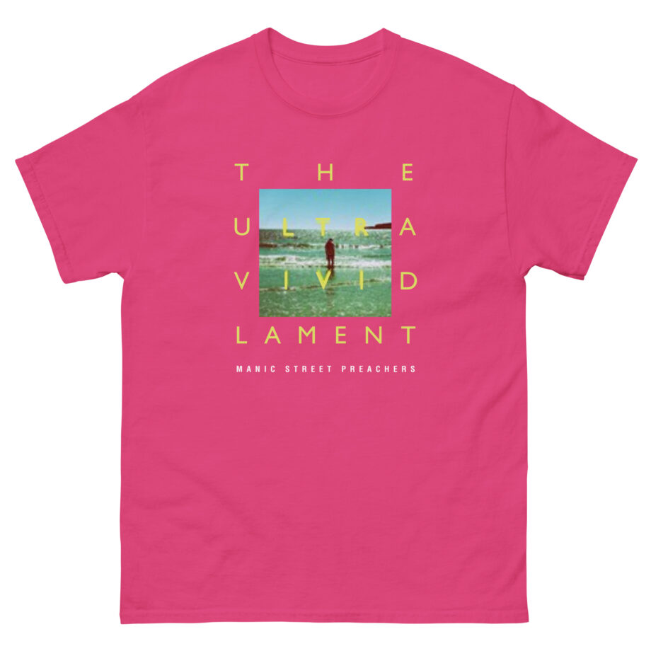 Manic Street Preachers Unisex classic tee