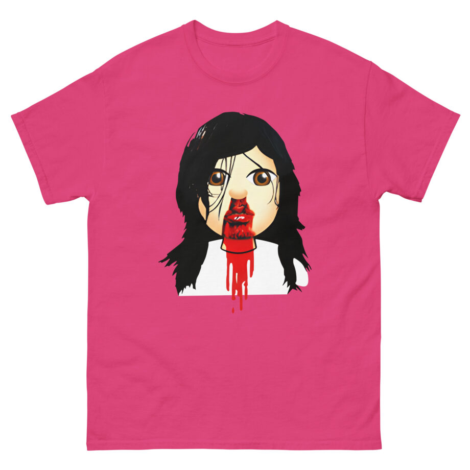 Andrew Wk Emoji Unisex classic tee