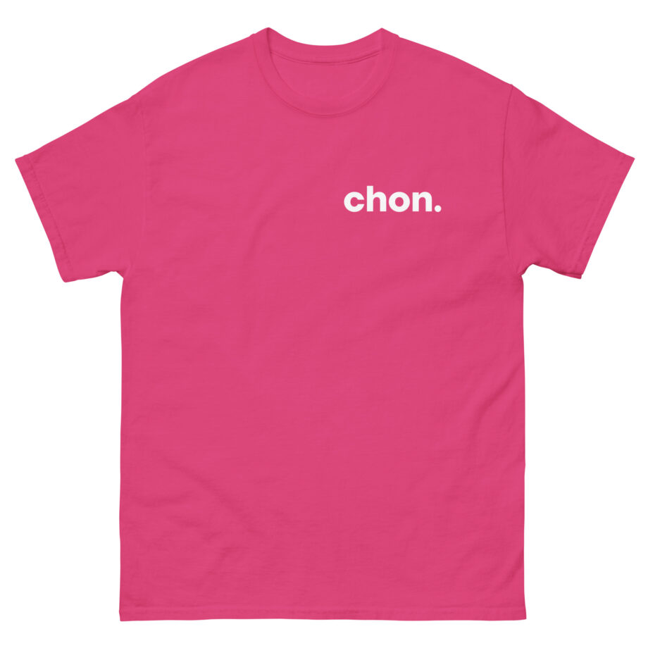 Chon I Hope Peace Unisex classic tee
