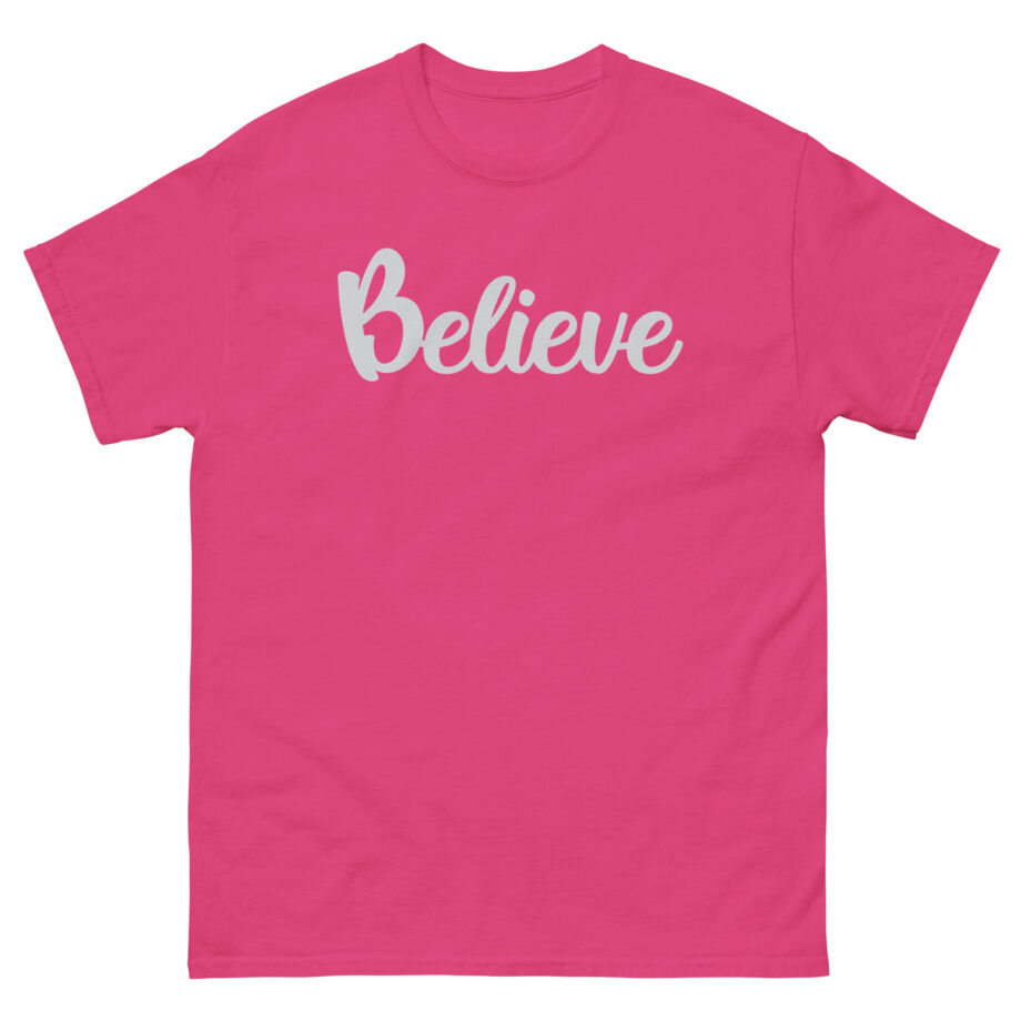Cher Believe Unisex classic tee