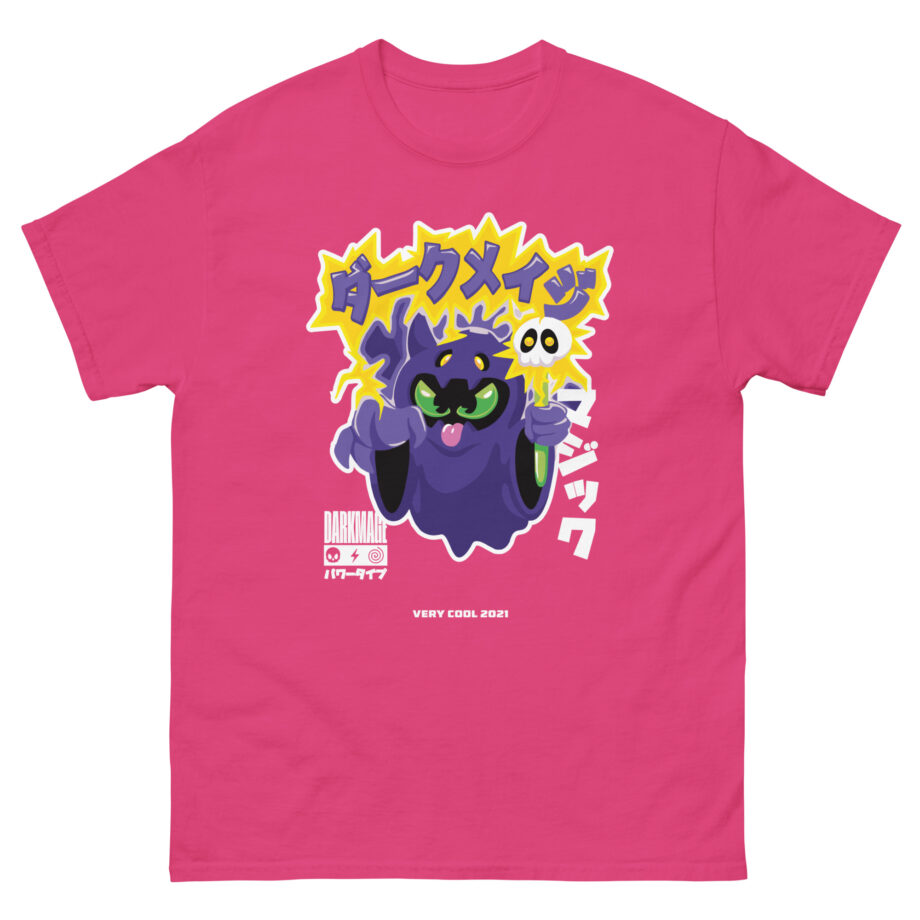 Cold Ones the Dark Mage Unisex classic tee