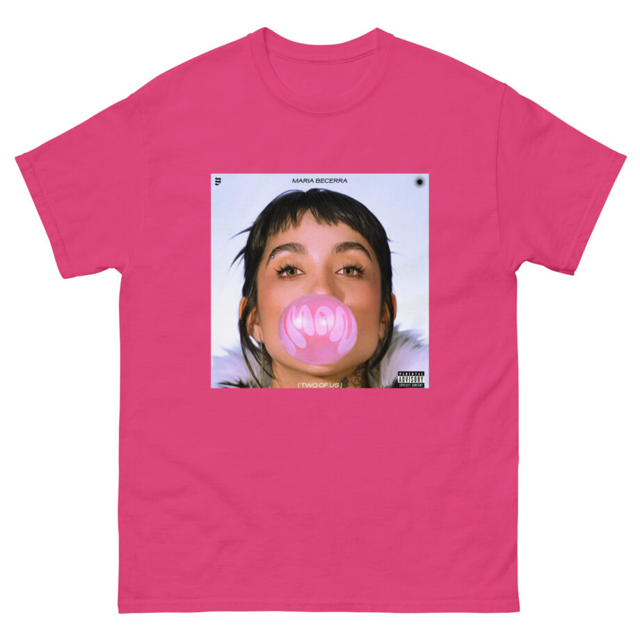 Maria Becerra  Remera Two of Us Unisex classic tee
