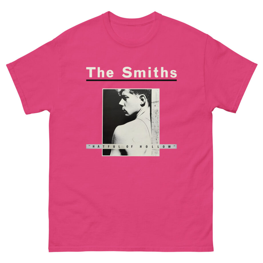 The Smiths Hatful of Hollow Unisex classic tee