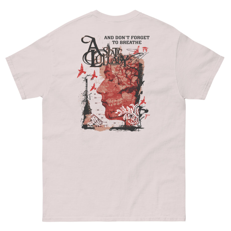 A Static Lullaby Adftb Unisex classic tee