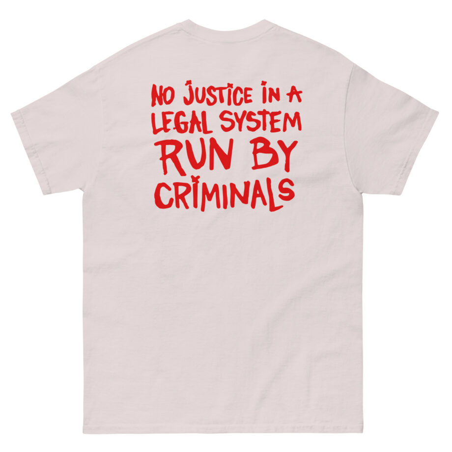 Anti Flag the General Strike Unisex classic tee
