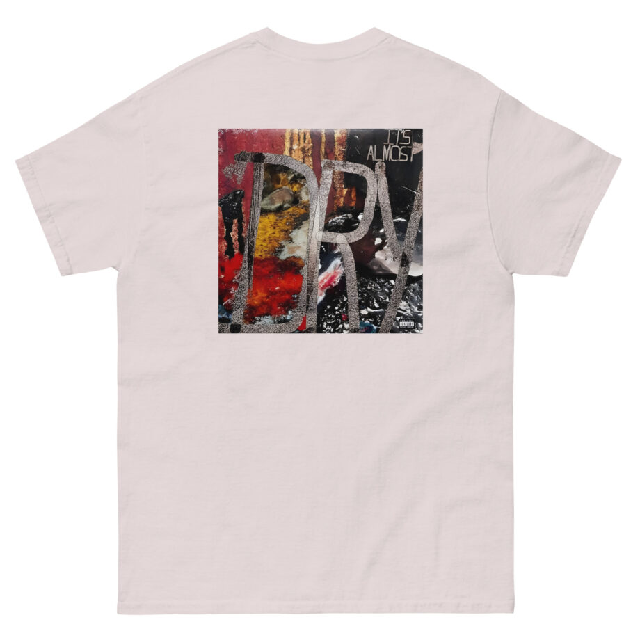 Clipse It’s Almost Dry Unisex classic tee