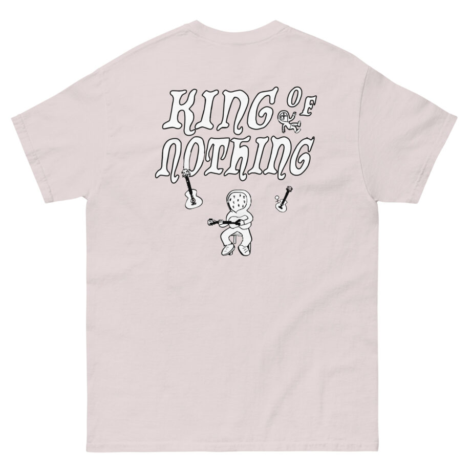 Boywithuke King of Nothing Unisex classic tee