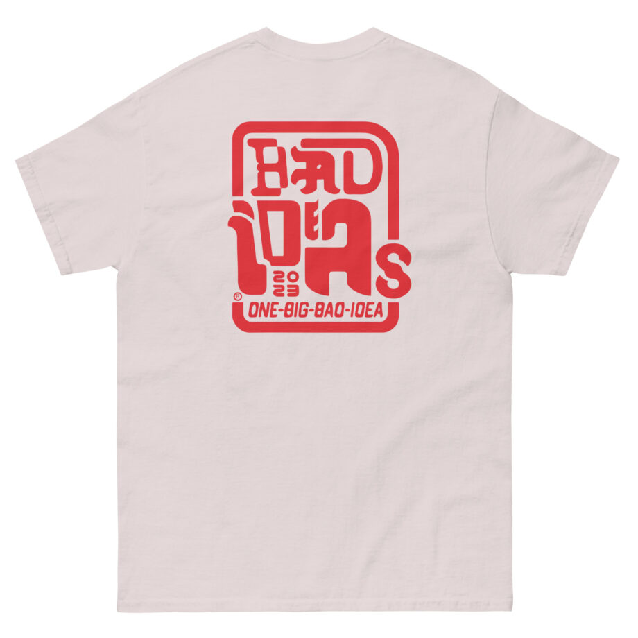 Bad Ideas Unisex classic tee