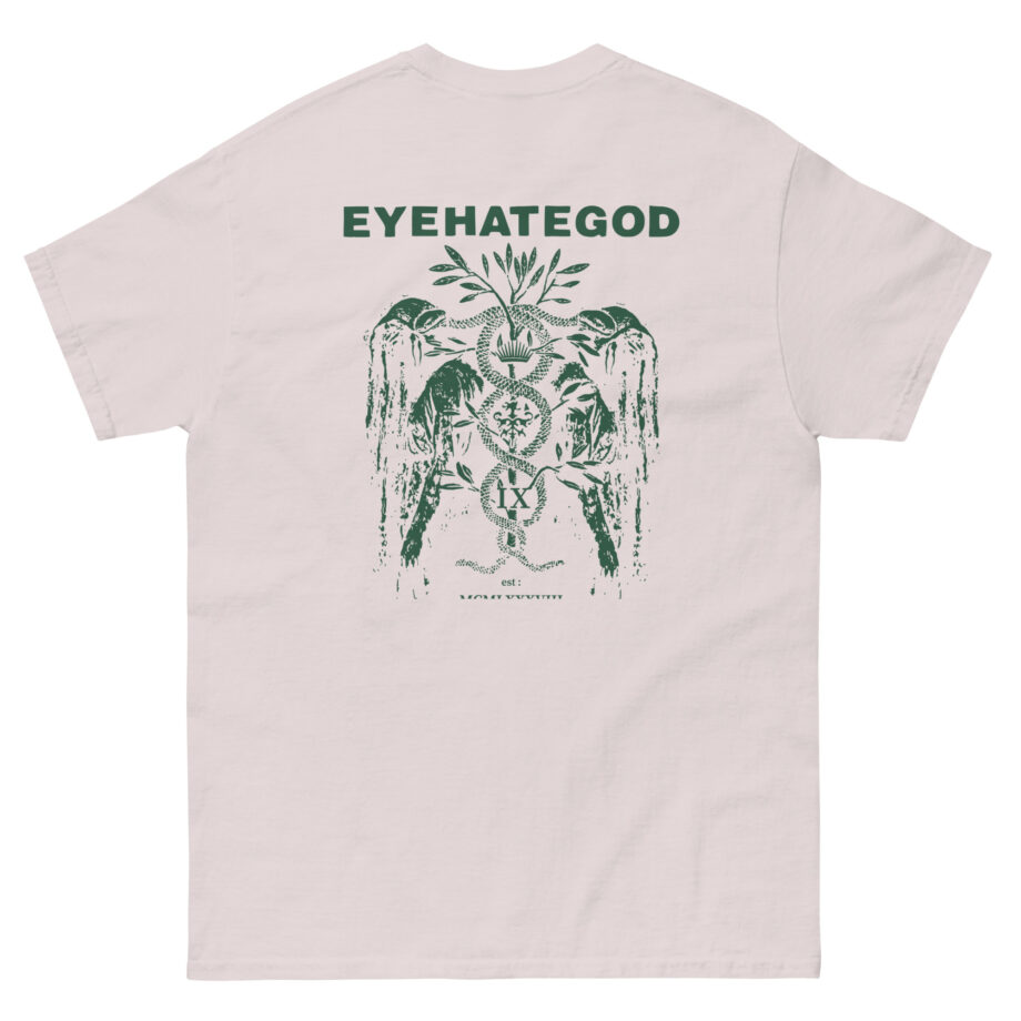 Eyehategod Anemic Robotic Unisex classic tee