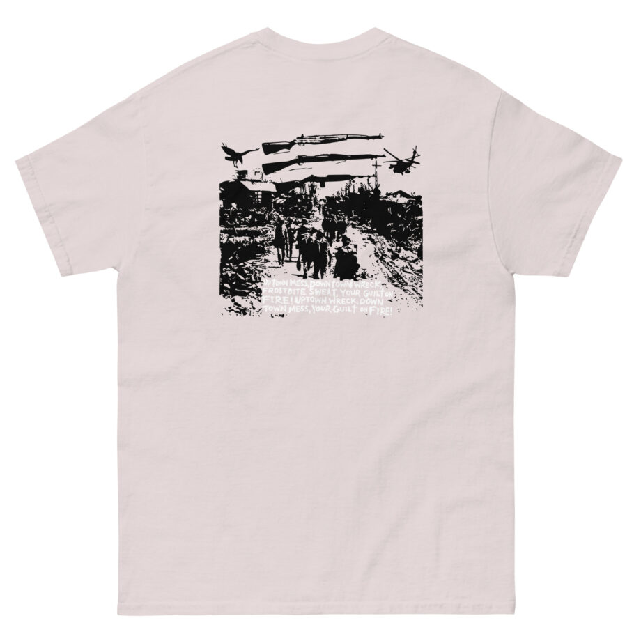 Eyehategod New Orleans is the New Vietnam Unisex classic tee
