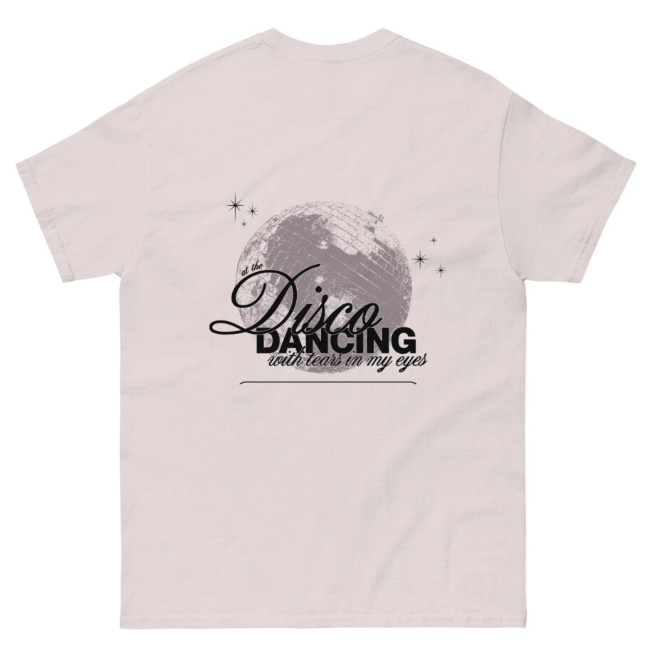 Joshua Bassett the Disco Dancing Unisex classic tee