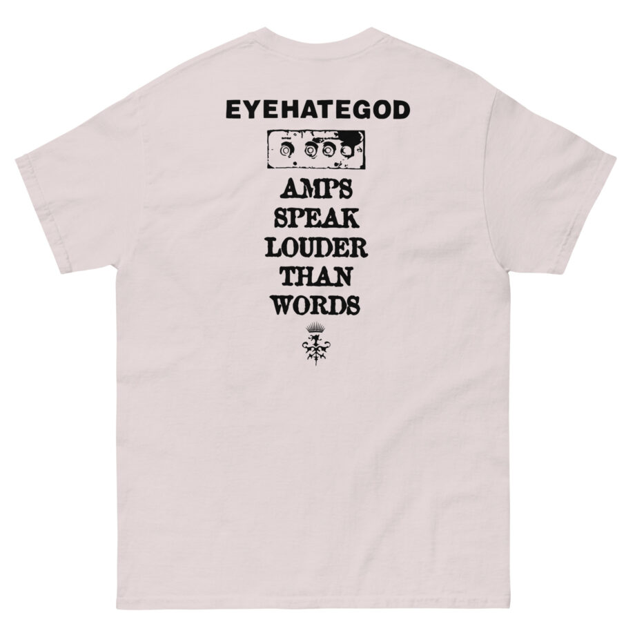 Eyehategod Phoenix/amps Unisex classic tee