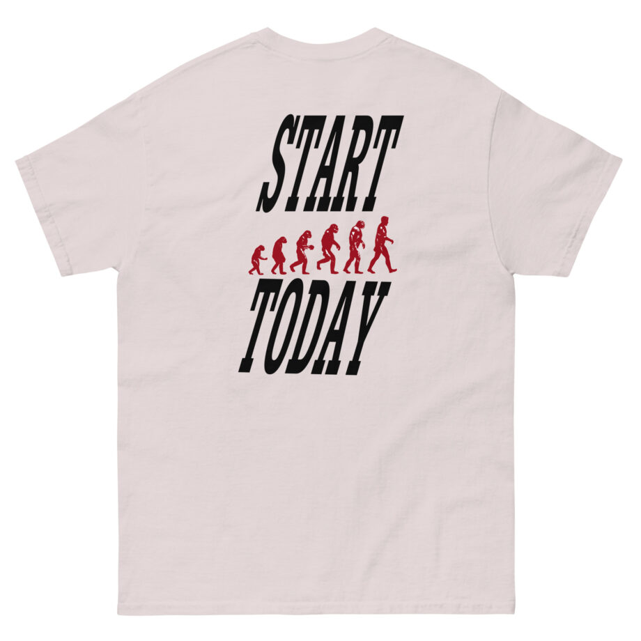 Gorilla Biscuits Start Today Unisex classic tee