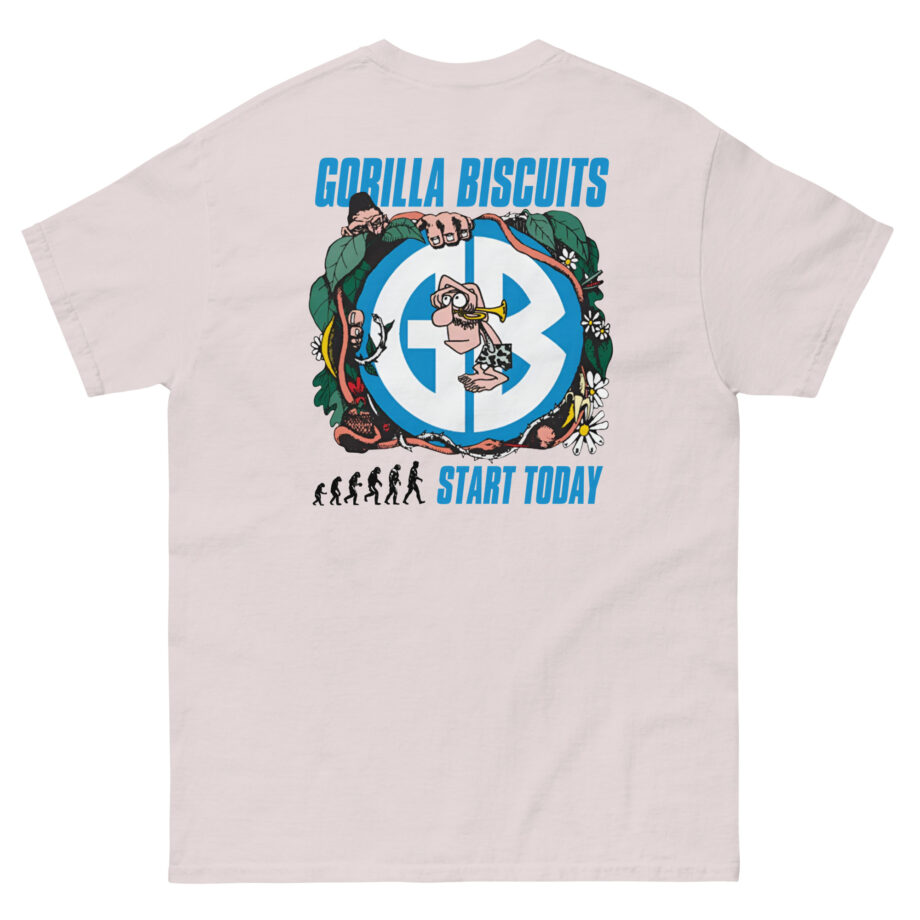Gorilla Biscuits Jungle Unisex classic tee